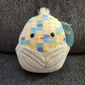 Squishmallows Louise The Corn 5 Inch Plush